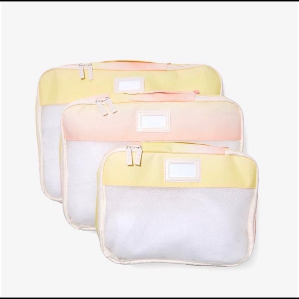 Calpak 3-Piece Packing Cubes